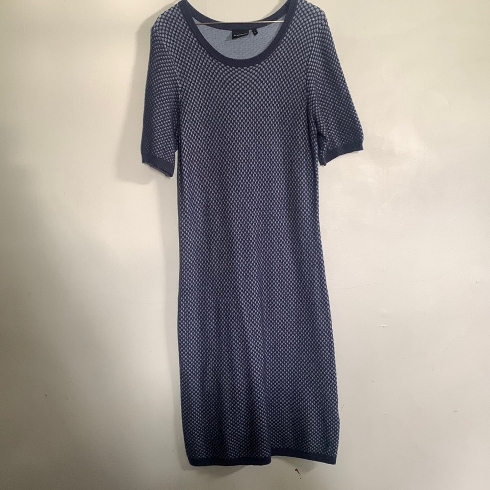 Sweater dress
